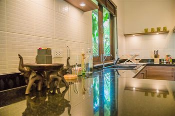 In-Room Kitchen