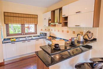 In-Room Kitchen