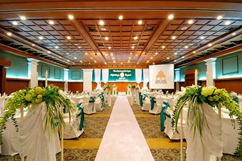 Indoor Wedding