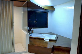 Deep Soaking Bathtub