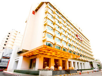 Hotel Front