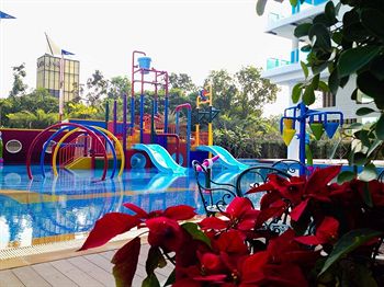 Waterslide