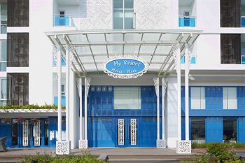 Hotel Front