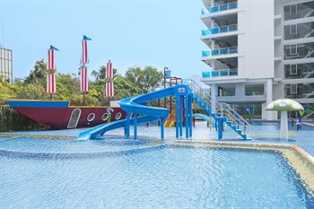 Waterslide
