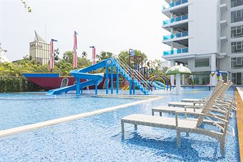 Waterslide