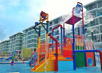 Waterslide