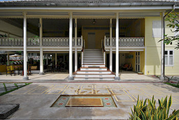 Hotel Front