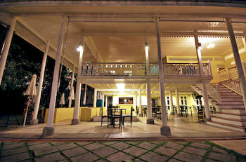 Hotel Front