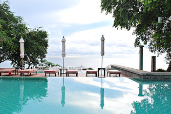 Infinity Pool