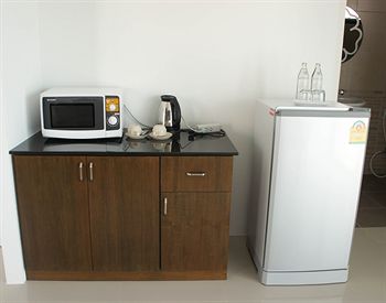 In-Room Kitchenette