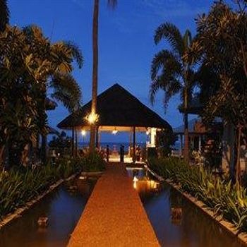 金松灘海灘渡假村 Golden Pine Beach Resort & Spa
