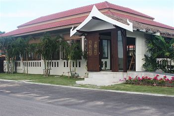 Hotel Front