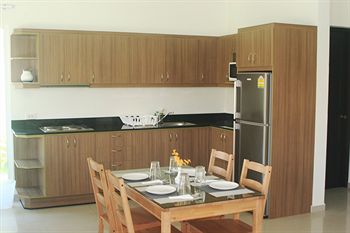 In-Room Kitchen