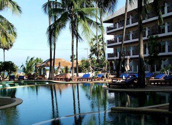 Infinity Pool