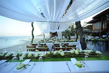Outdoor Wedding Area