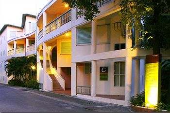 Hotel Front