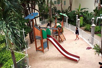 Childrens Play Area - Outdoor