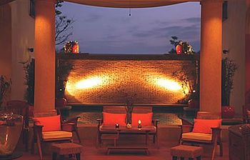 Hotel Lounge