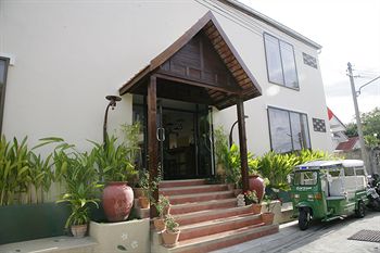 Hotel Entrance