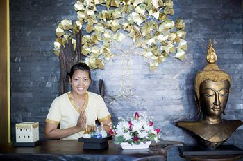 Spa Reception