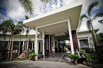 Hotel Entrance