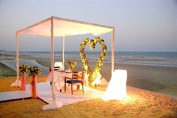 Outdoor Wedding Area