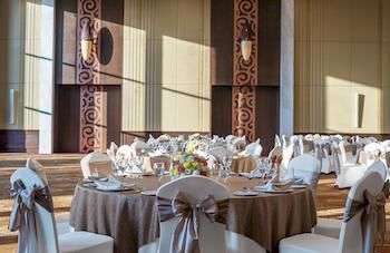 Indoor Wedding
