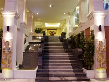 Hotel Entrance