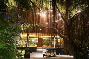 Indoor Wedding