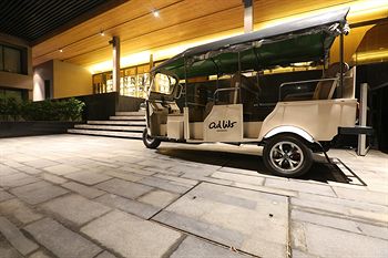Hotel Entrance
