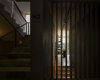Hotel Interior