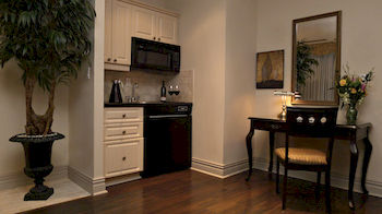 In-Room Kitchenette
