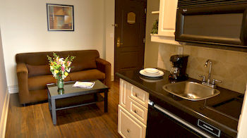 In-Room Kitchenette