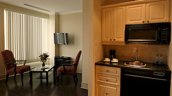 In-Room Kitchen