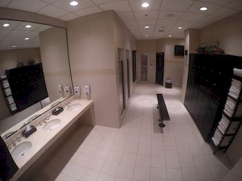 Steam Room