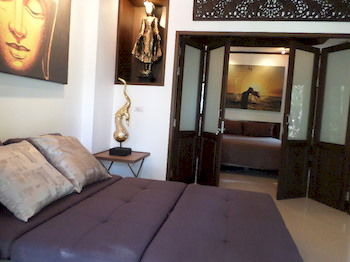 Guestroom View