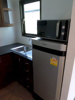 In-Room Kitchen