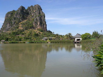 Lake