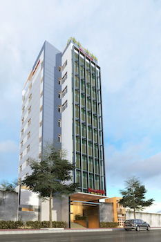 千禧年精品飯店 Millennium Boutique Hotel