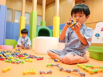 Childrens Play Area - Indoor