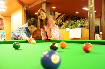 Billiards