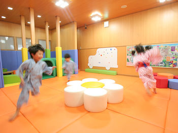 Childrens Play Area - Indoor