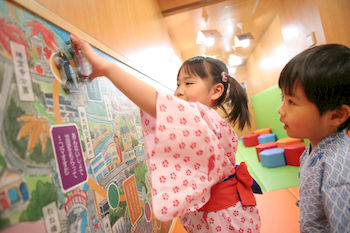 Childrens Play Area - Indoor