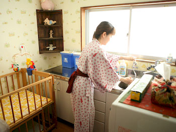 In-Room Kitchen