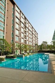 班邦普倫 A712 飯店 (華欣渡假公寓式客房) Baan Peang Ploen A712 by Huahin Holiday Condo