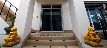 Hotel Entrance