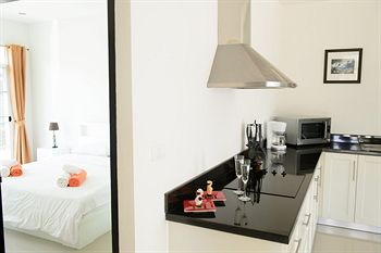 In-Room Kitchen