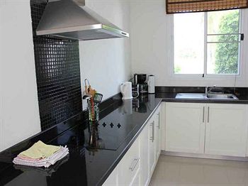In-Room Kitchen