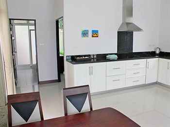In-Room Kitchen