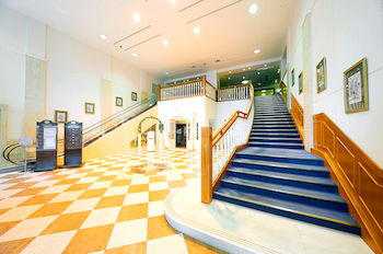 Hotel Entrance